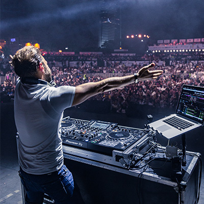 DJ Mortero